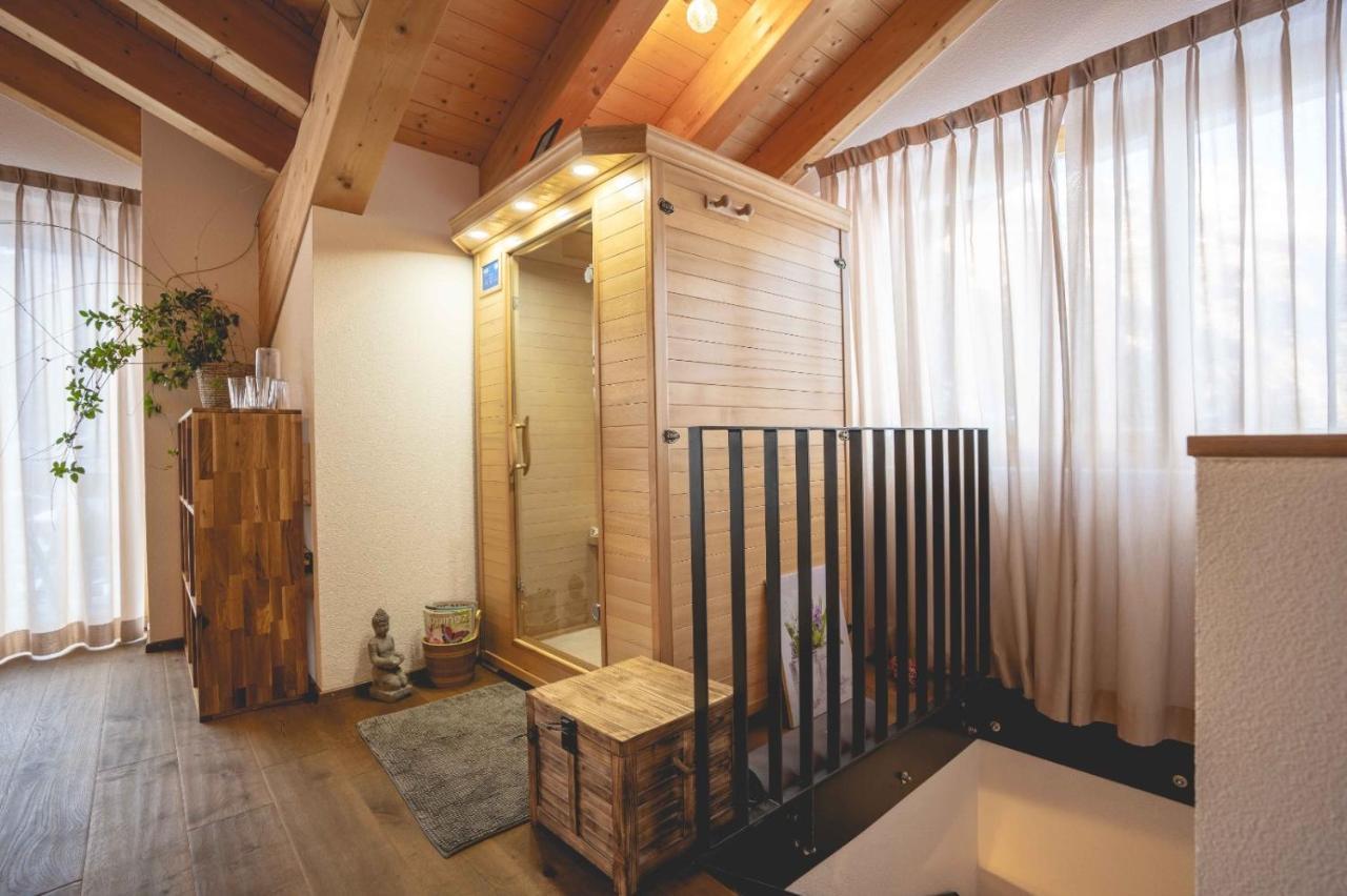 塔里斯曼木屋酒店 采尔马特 外观 照片